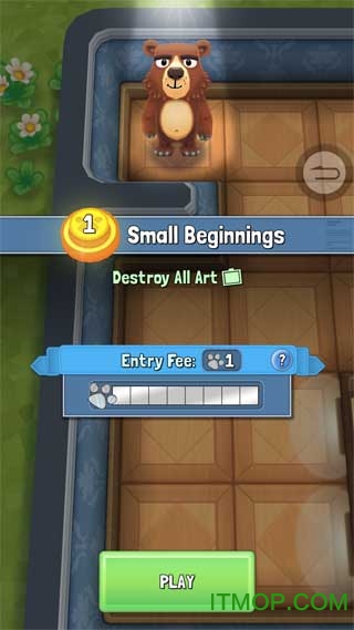 笨熊大战名画中文版 笨熊大战名画中文版