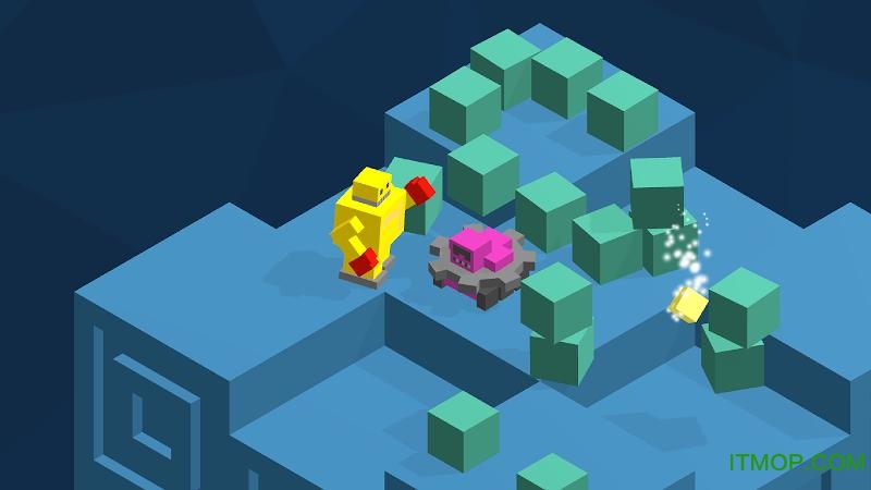 机器人对抗赛(BotSumo) 机器人对抗赛游戏