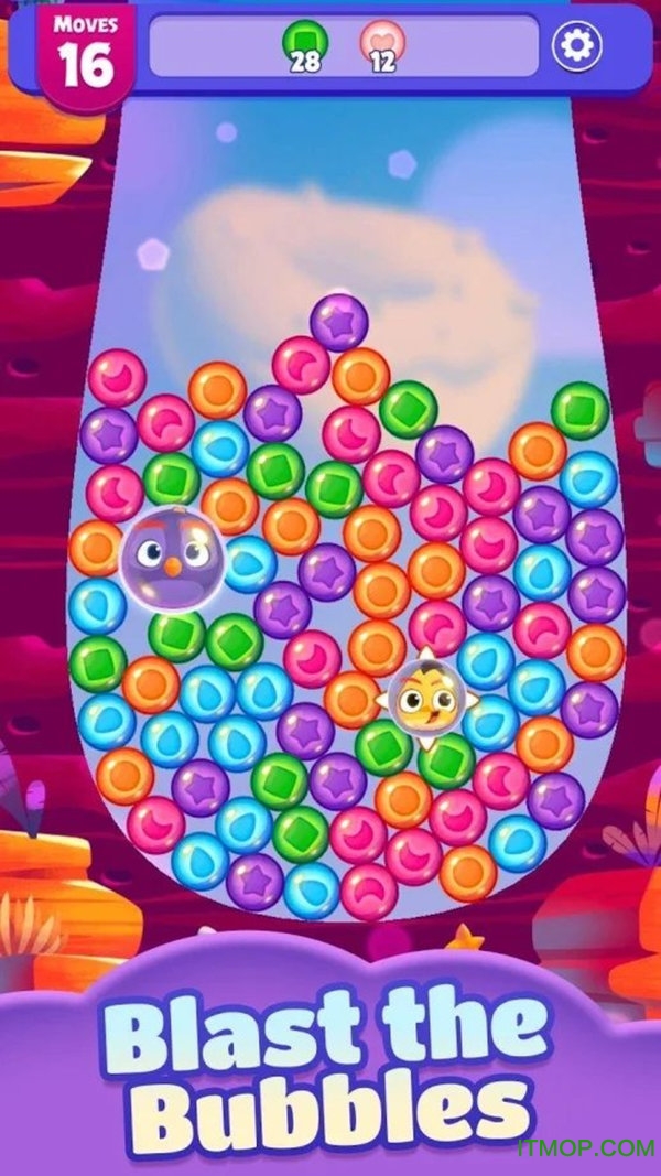 愤怒的小鸟梦想爆炸游戏