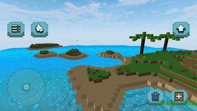 方块加勒比海盗工艺中文版