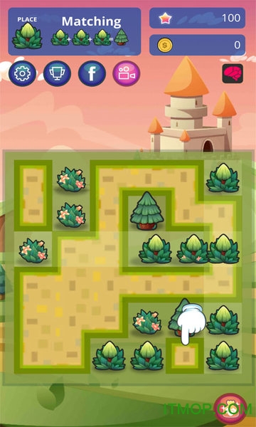 梦幻城堡传奇游戏