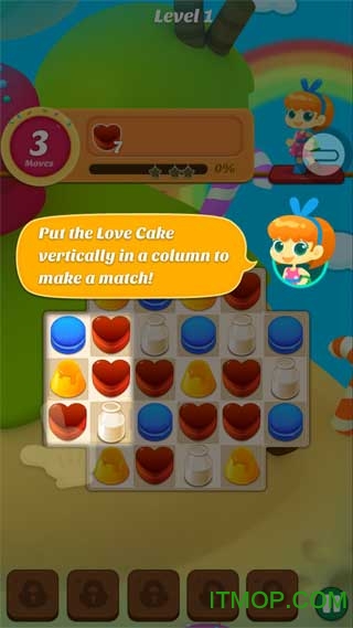 美味蛋糕消除手机版 美味蛋糕消除手机版