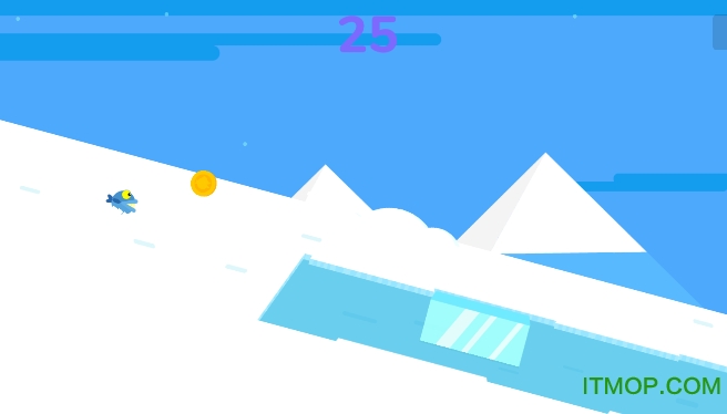 飞跃雪山 飞跃雪山