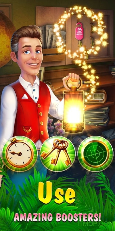 隐藏的酒店游戏 隐藏的酒店游戏