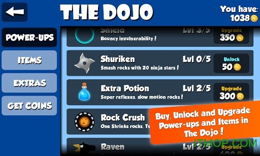 摇滚忍者手机版