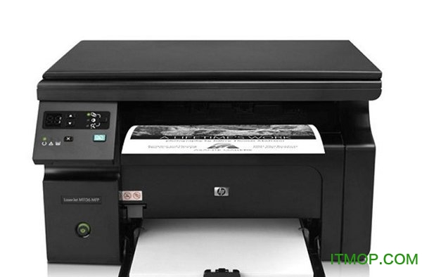 HP惠普Laserjet Pro M1136多功能一体机驱动