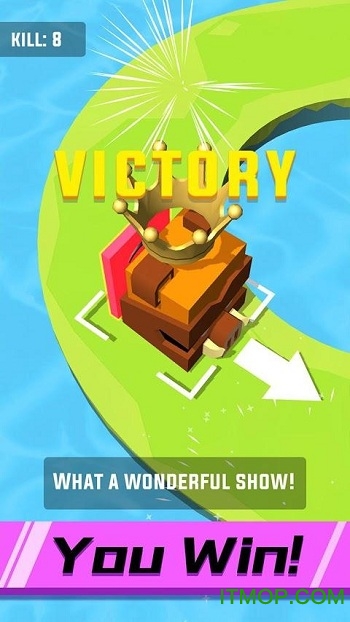 像素对撞大作战游戏