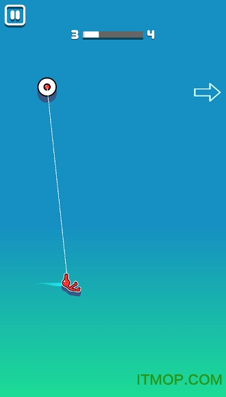 飞钩火柴人破解版