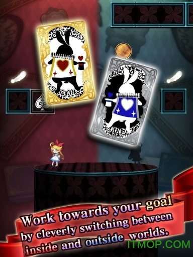 爱丽丝的翻转世界手游