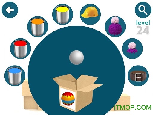 玩具球工厂游戏