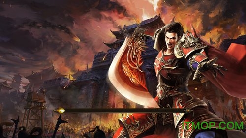 嗜血之刃手游下载