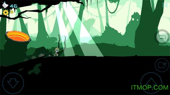 齿轮杰克之黑洞游戏