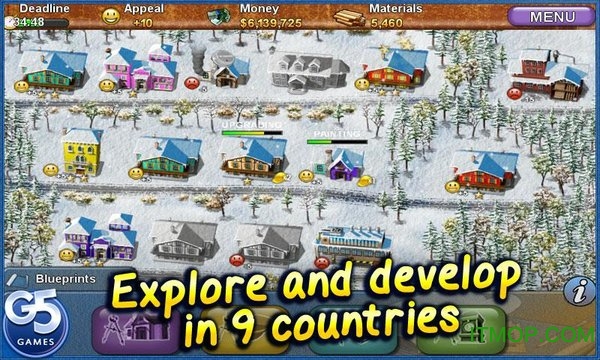 地产大亨3欧洲护照游戏