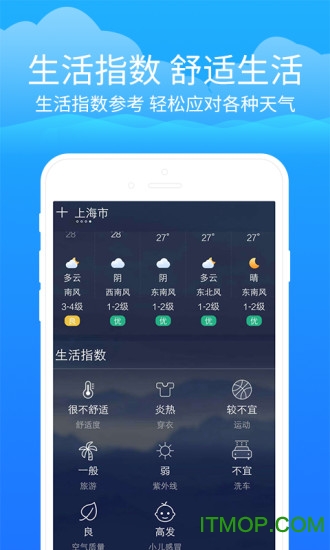 实况天气预报 实况天气预报app