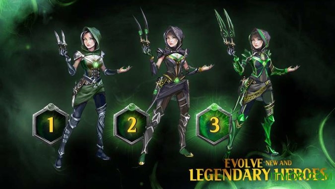 奥兹破碎的王国无限MANA版