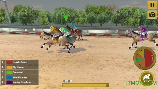 赛马2019多人竞赛