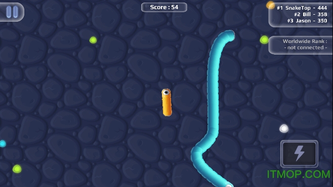 滑动小蛇 滑动小蛇