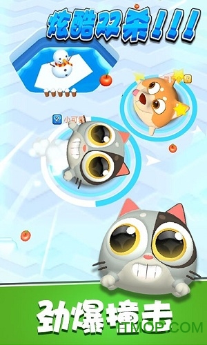 暴走碰碰球破解版
