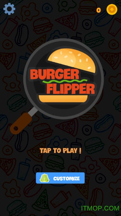 趣味汉堡游戏下载