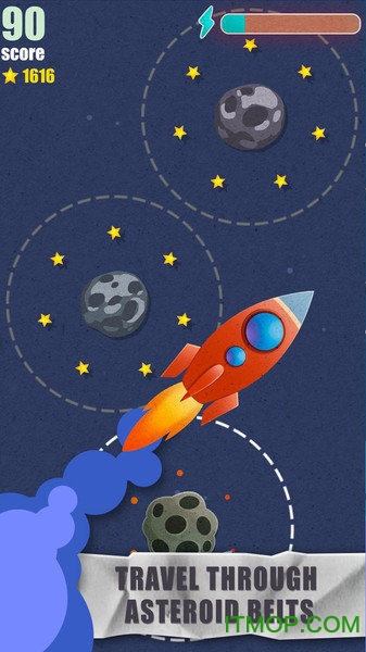 星际重力滑翔手游