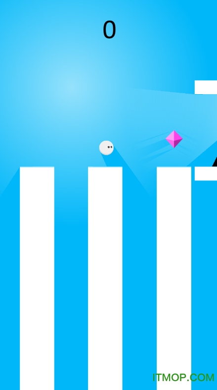 球球逃离障碍游戏下载