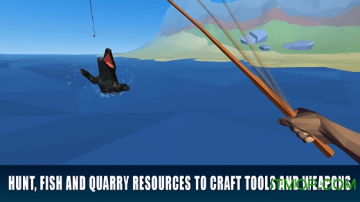 方舟岛屿生存无限金币版