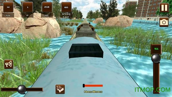 水上火车模拟器游戏下载