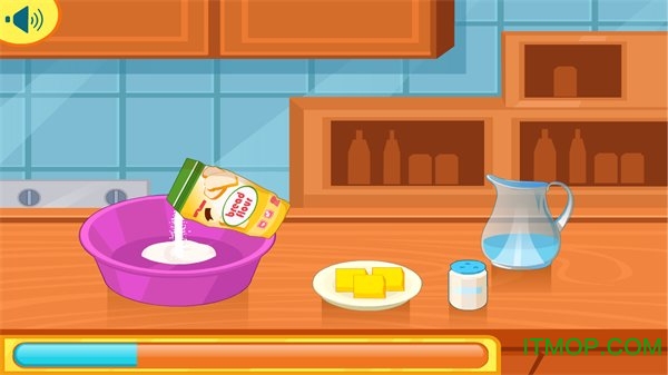 烹饪热狗游戏下载