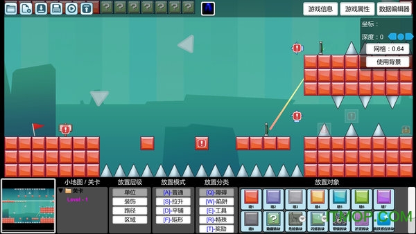 创造与挑战官方版(i wanna be the Creator)