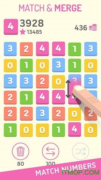 匹配与融合无限金币版