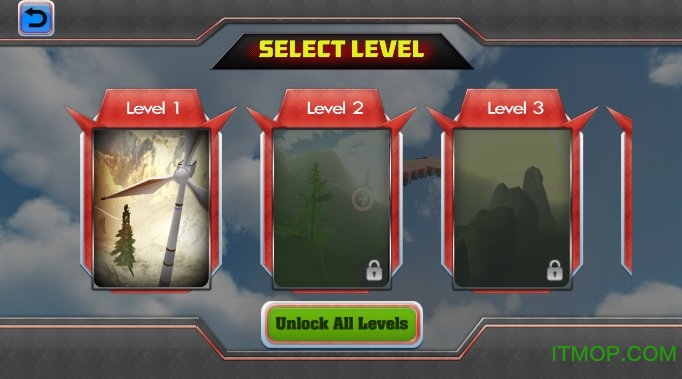 跳伞模拟器游戏中文版下载