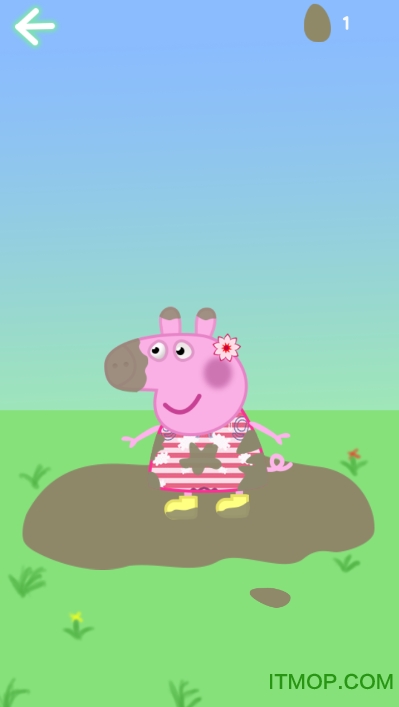 小猪跳泥坑手游下载