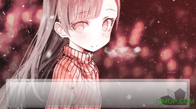 未来女友向我传达了问候