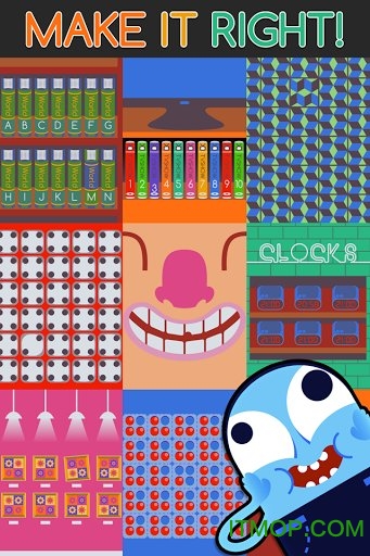 完美主义者手游