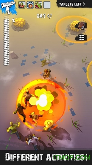 死亡一击无限弹药修改版