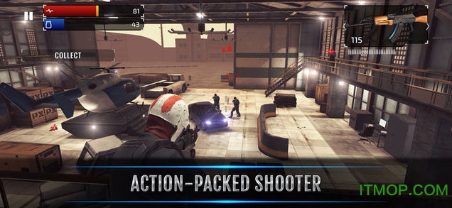 armed heist下载汉化版