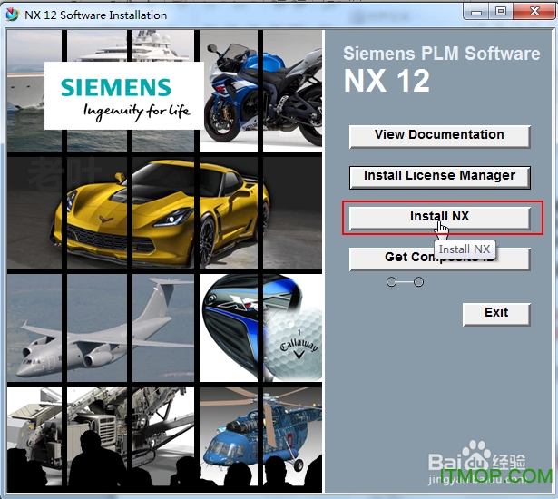 ug nx12.0正式版 UG NX12.0安装教程及破解步骤图文详解