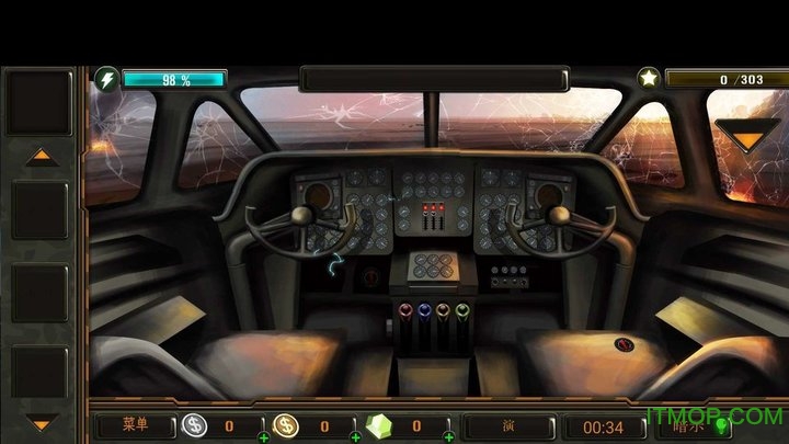 冒险逃生探险生存手游