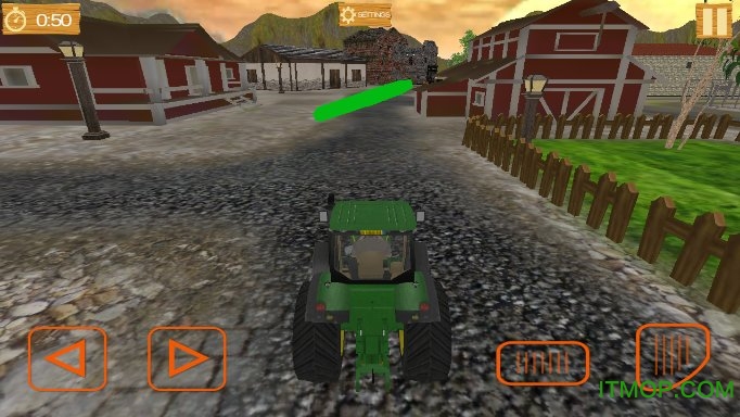 拖拉机运输农业模拟手游下载
