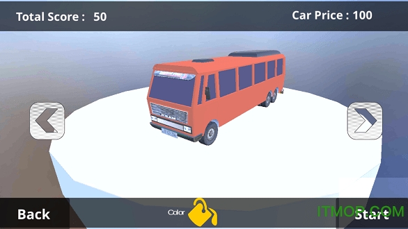 巴士停车模拟器