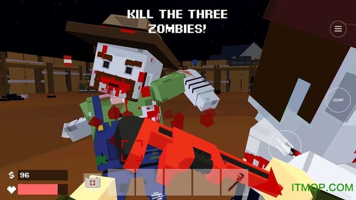 自由僵尸启示录中文版