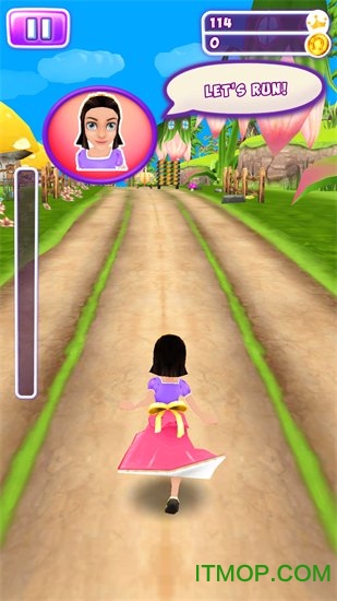 童话公主跑酷游戏下载