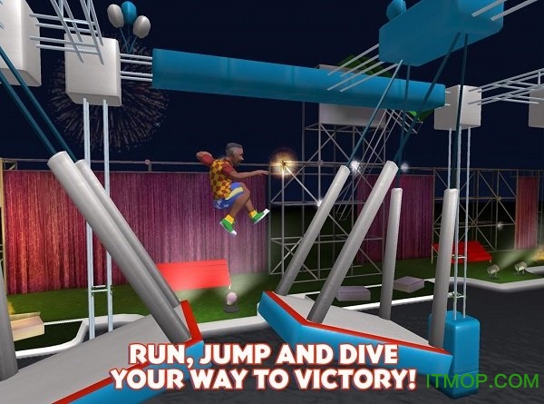 wipeout手游 wipeout手游