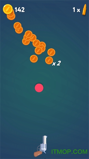 枪击红球游戏下载