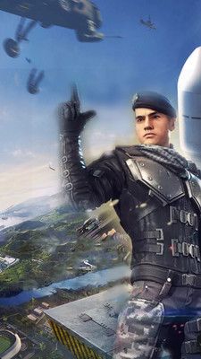 勇者阿信绝地吃鸡手游