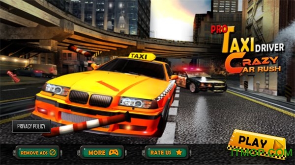 出租车司机赛车模拟器游戏下载
