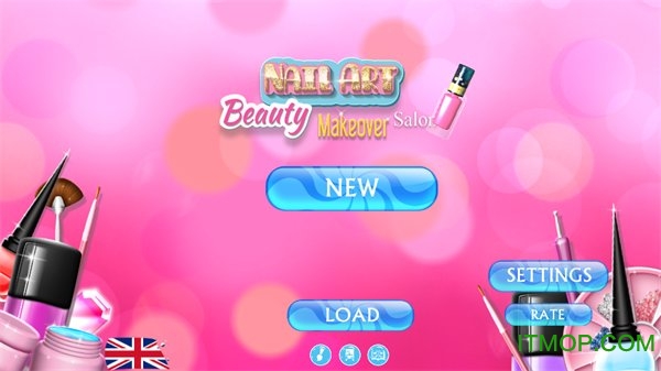 公主的超级美甲下载