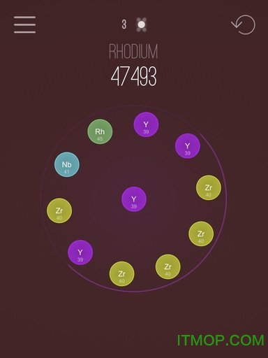 原子聚合游戏 原子聚合游戏