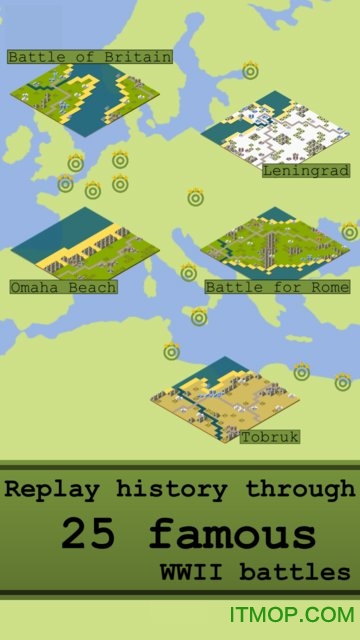 Duty Wars WWII中文版