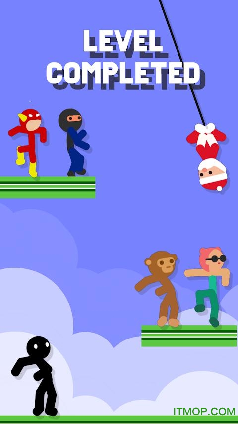 摇摆之星破解版